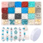 Ocean Theme Bracelet Bead Kit